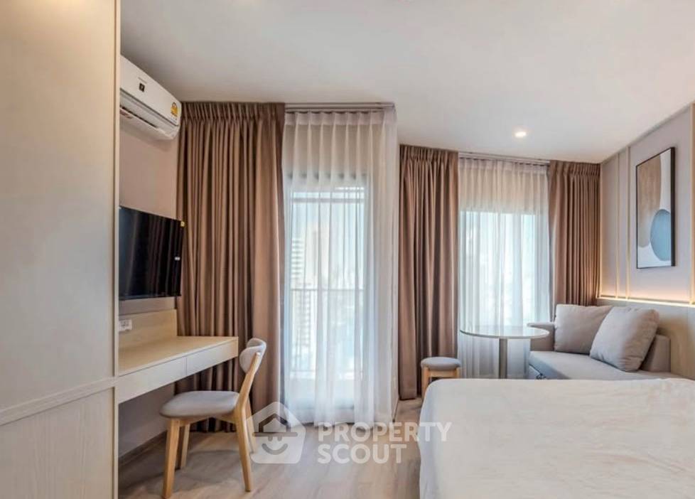 picture 1-BR Condo Life Rama 4 - Asoke, 400m to MRT Queen Sirikit (ID 3129748) - 4/4
