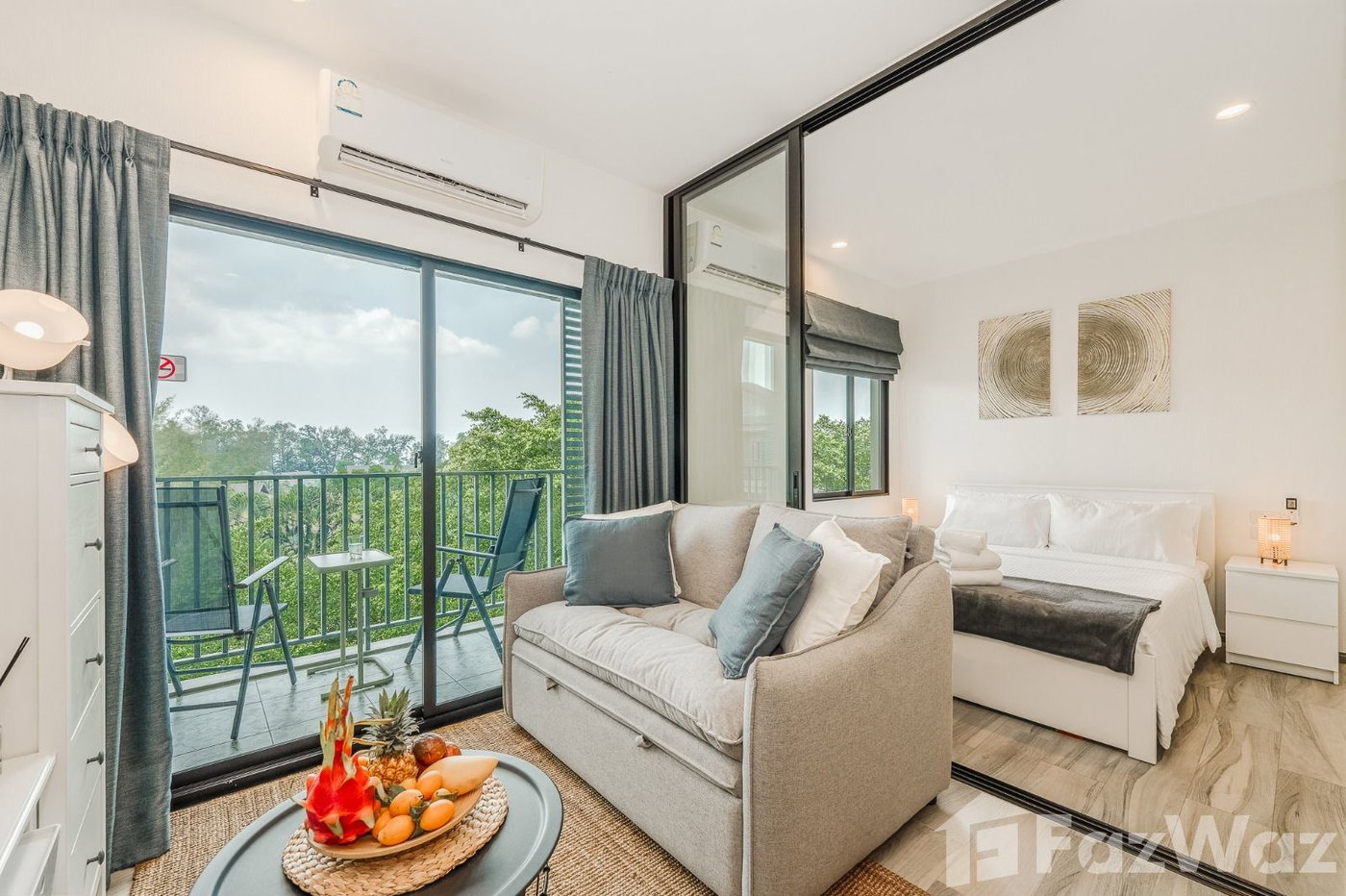picture 1 Bedroom Condo for rent at The Title Residencies 1827172 - 7/18