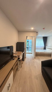 รูปภาพ ปล่อยเช่าคอนโด 1bedrooom Studio 6,500/เดือน อมตะนคร