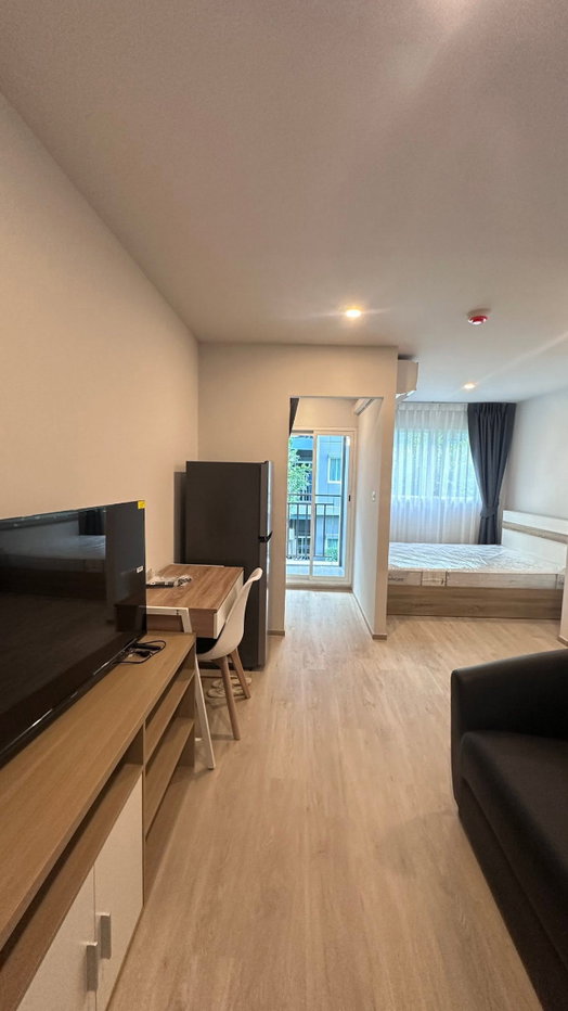 รูป ปล่อยเช่าคอนโด 1bedrooom Studio 6,500/เดือน อมตะนคร - รูปที่ 1/6