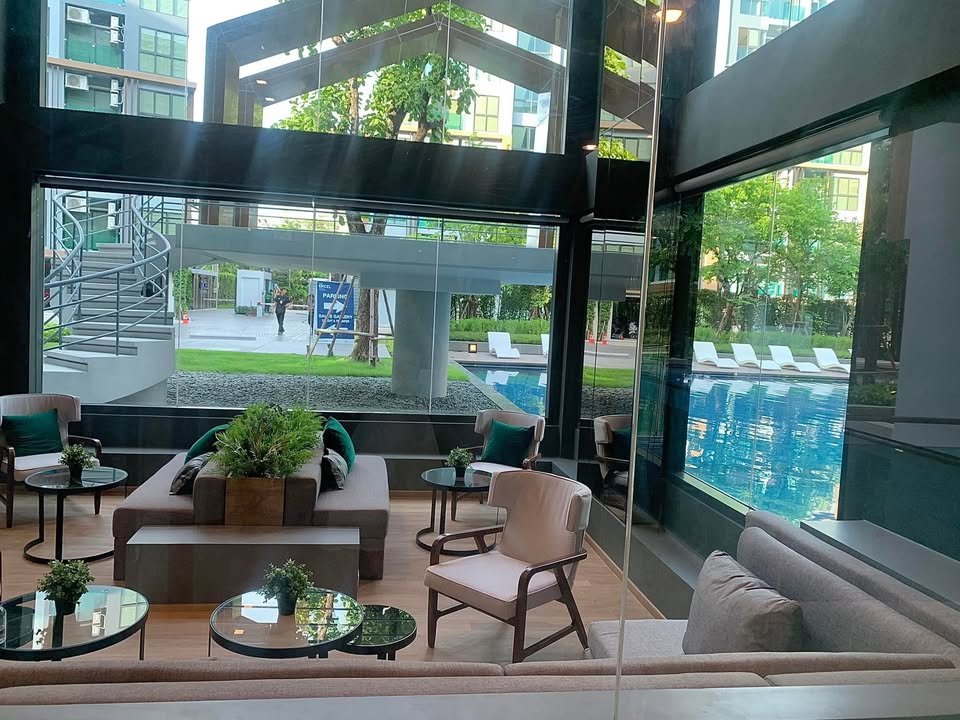 รูป R3119 ให้เช่าคอนโด The Excel Hideaway สุขุมวิท 50 (ว่างค่ะ) ใกล้ BTS อ่อนนุช - รูปที่ 16/22
