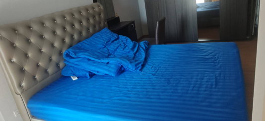 รูปภาพ Condo for Rent: Supalai City Resort Phra Nang Klao Station - Chao Phraya, 47 sq.m., 6th Floor.