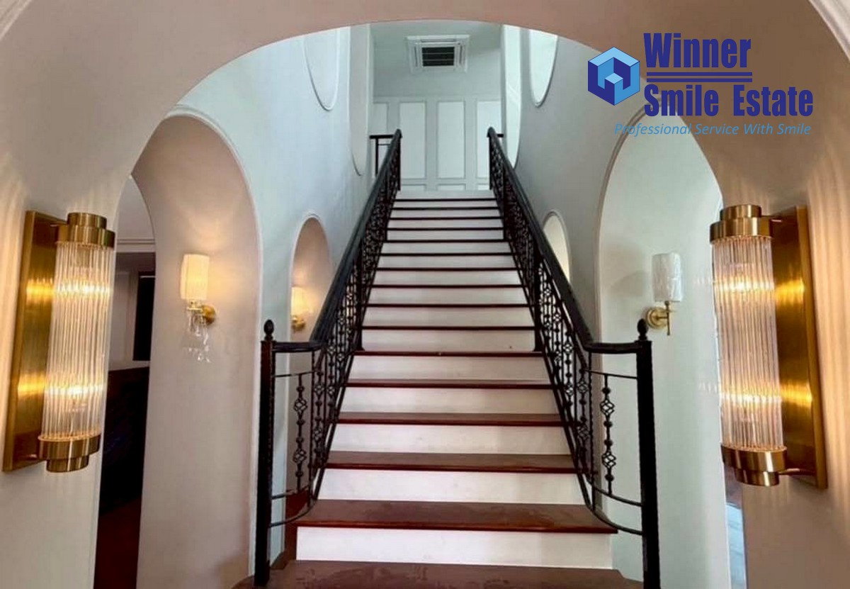 รูป Single house for rent at Baan Fantasia Villa 3 : ให้เช่าบ้านแฟนตาเซียวิลล่า 3, แบบ 3 ชั้น 4 นอน 4 น้ำ - รูปที่ 5/11
