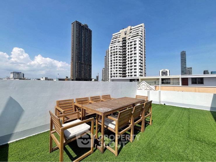 รูป บ้านเช่า 5 ห้องนอน เป็นมิตรกับสัตว์เลี้ยง ย่านทองหล่อ ใกล้คลองตันเหนือ วัฒนา กรุงเทพ (ID 3111320) - รูปที่ 12/12