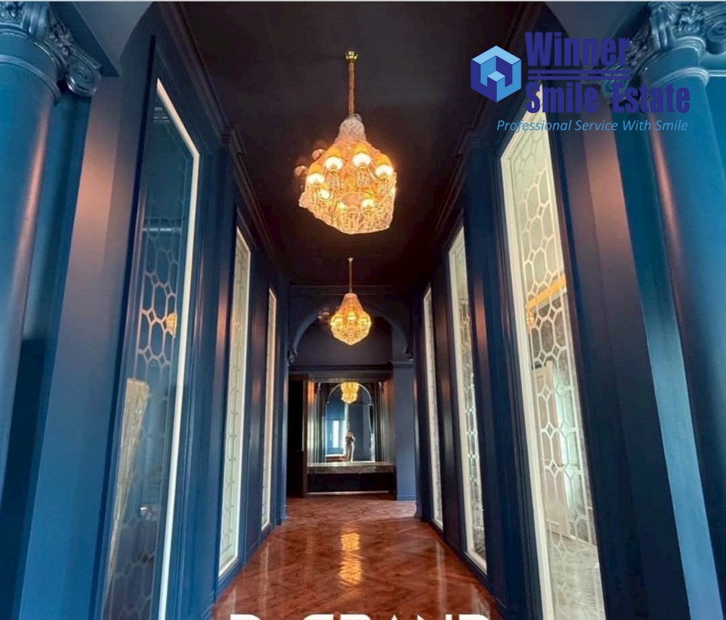 รูป Single house for rent at Baan Fantasia Villa 3 : ให้เช่าบ้านแฟนตาเซียวิลล่า 3, แบบ 3 ชั้น 4 นอน 4 น้ำ - รูปที่ 6/11
