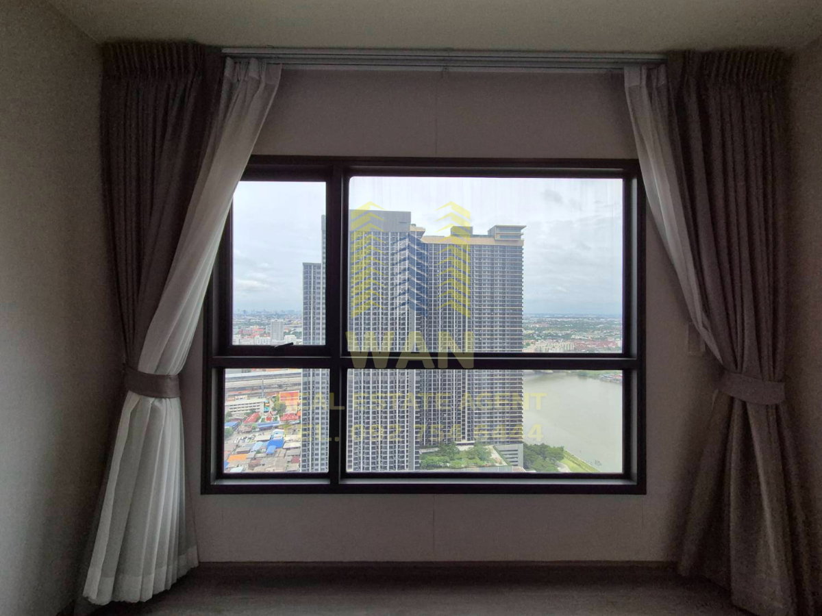 รูป ขาย The politan aqua ชั้น 39 ขนาด 24.3 ตร.ม. ราคาถูก - รูปที่ 2/12