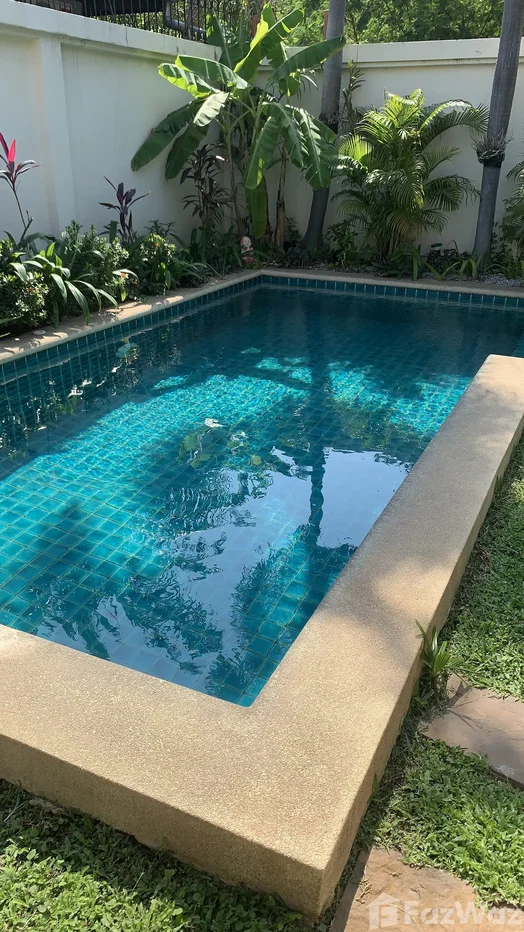 รูป วิลล่าให้เช่า 1 ห้องนอน ในโครงการ View Talay Villas 5343908 - รูปที่ 4/5