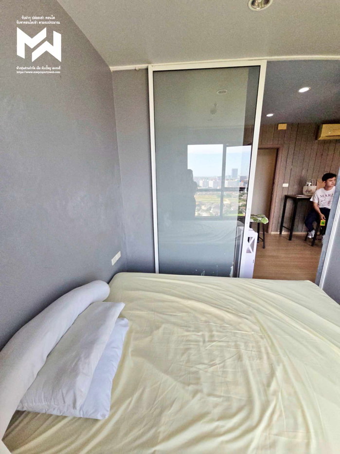 รูป 🔔รวมคอนโดนนนทบุรีให้เช่า🔔⚠️🛋️🛌💥เดอะ เบส แจ้งวัฒนะ - รูปที่ 10/13