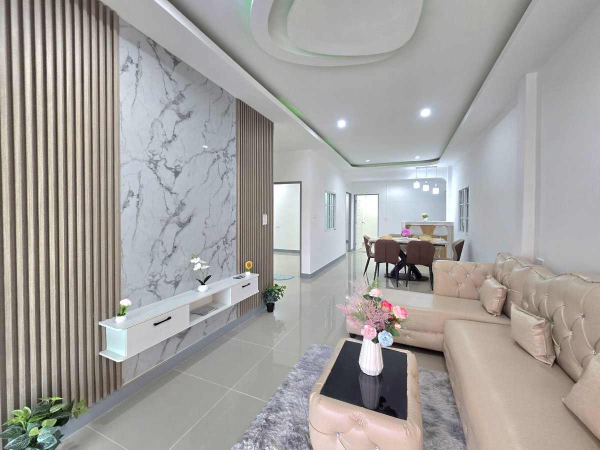 รูป หมู่บ้านทหารกองหนุน พระยาสุเรนทร์28 บ้านเดี่ยวชั้นเดียว หน้ากว้าง ทำเลดี รีโนเวทใหม่ทั้งหมด ราคาถูกคุ้ม แถมแอร์ทุกห้อง ใกล้รถไฟฟ้า - รูปที่ 12/31
