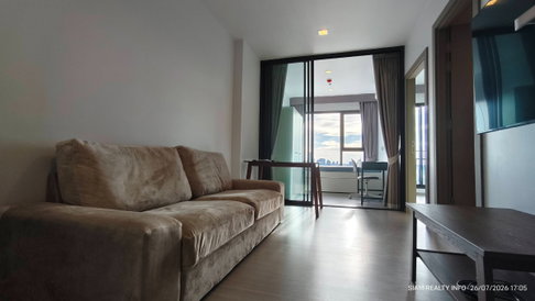 Life Asoke Rama9 2 Bedrooms Fully furnished 