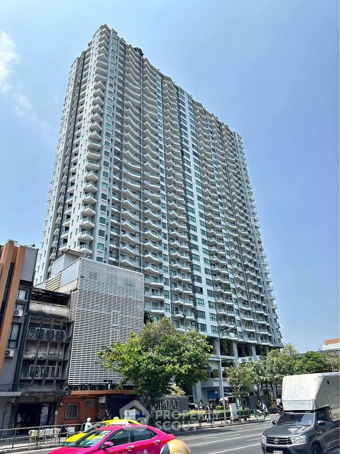 picture 2-BR Condo Supalai Premier Ratchathewi, 28th-Floor • BTS Ratchathewi (ID 3132075) - 1/6