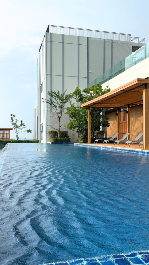 picture 💰Rent: 36,000 THB/month　🏢KEEN Centre Sriracha  ✨2Bedroom • 56 sqm • 31th Floor  - 8/15