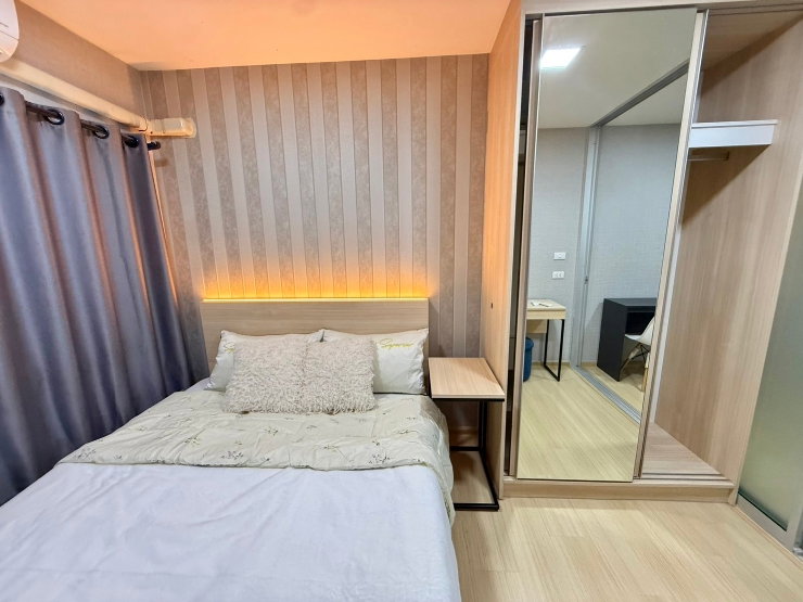 รูป 📍 Plum Condo Rangsit Alive 1
‼️ 8,500 บาท สัญญา 2 ปี ‼️ - รูปที่ 15/15