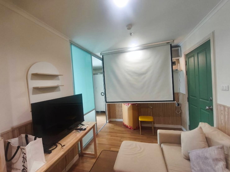 รูป คอนโดลุมพินี พาร์ค ริเวอร์ไซด์ - พระราม 3
🛏 2 นอน 2 น้ำ | 📐 52 ตร.ม. (ห้องใหญ่ Combined) | 🚗 จอดรถได้ 2 คัน!
📉 เพียง 18,000 บาท/เดือนเท่านั้น!  - รูปที่ 4/21