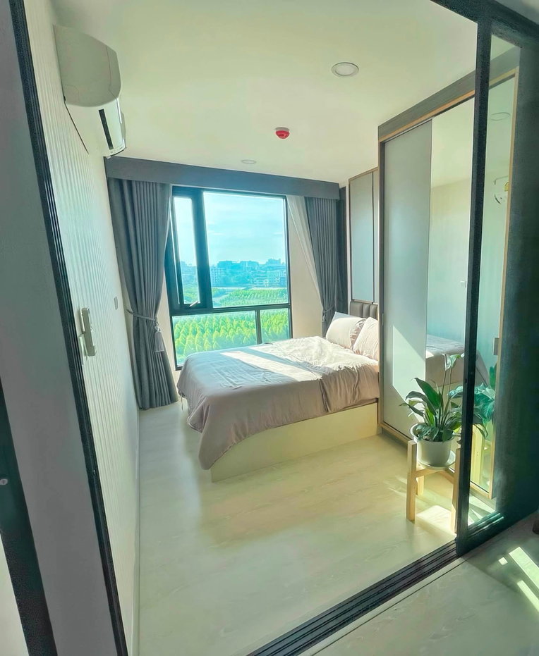 picture 🎈#MT2607_166 🎈💥Urgent💥 Guaranteed availability! Click quickly before it's gone‼️ For Rent 14k.🔥 Knightsbridge Phahonyothin-Interchange Condo - 3/8
