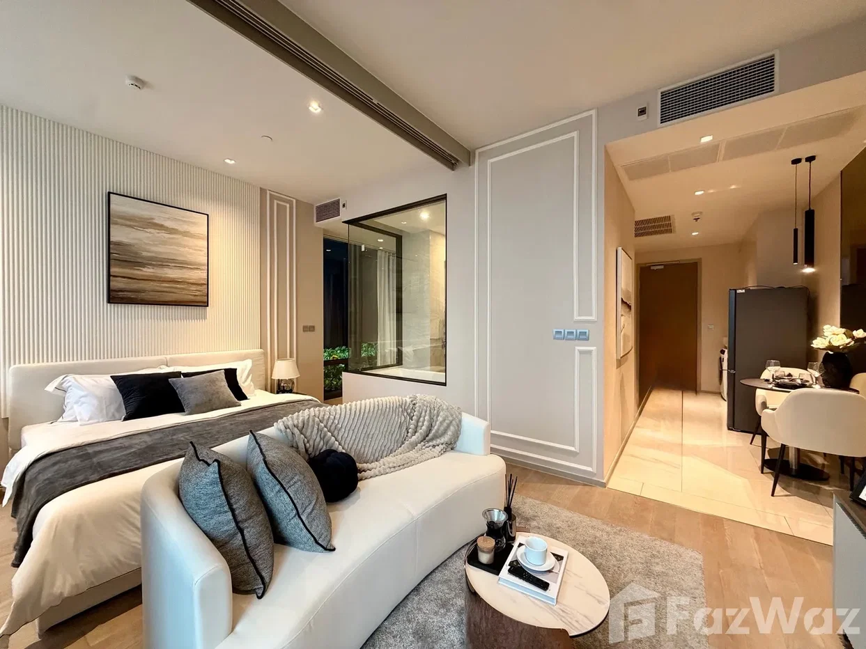 picture 1 Bedroom Condo for sale at Ashton Silom 6627146 - 3/6