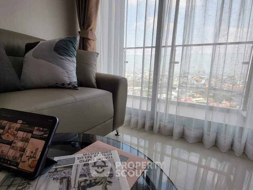 รูป คอนโด 1 ห้องนอน ให้เช่า ศุภาลัย พรีเมียร์ เจริญนคร ชั้น 21 ใกล้ BTS กรุงธนบุรี (ID 2946895) - รูปที่ 9/22
