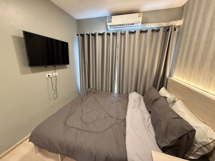 รูป 📍 Plum Condo Rangsit Alive 1
‼️ 8,500 บาท สัญญา 2 ปี ‼️ - รูปที่ 5/27