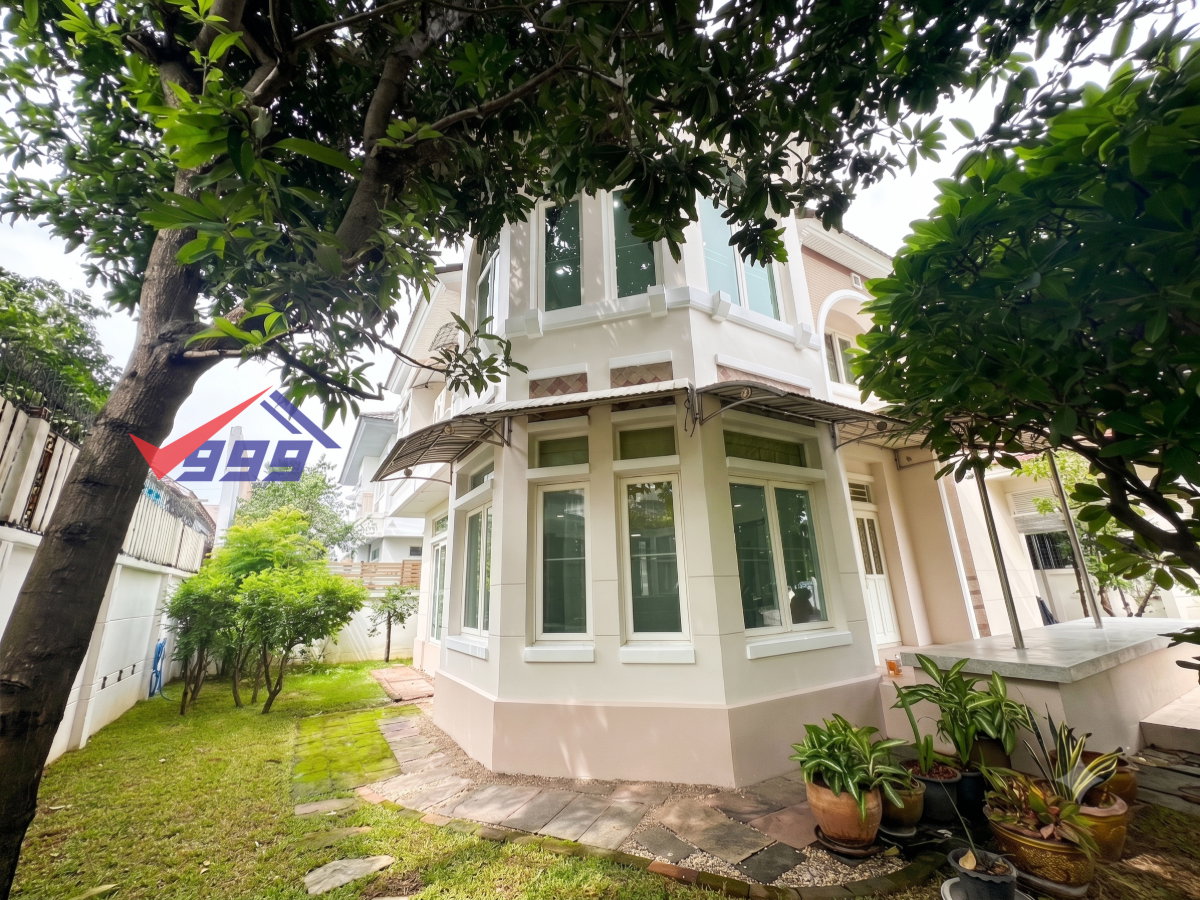 picture For rent: Masterpiece Village Ekamai Ram Inthra Expressway Lat Phrao. - 4/28