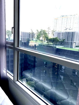 Condos for rent : 🎉 For rent condo XT HUAIKWANG Building A, Floor 15,1 bed room, Room size 35 sqm