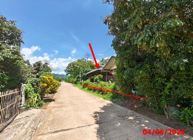 รูป บ้านเดี่ยว 128.1 ตร.วา ลี้ ลำพูน 956,000 - รูปที่ 12/30