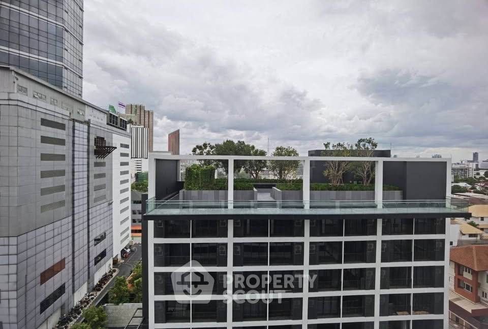 รูป คอนโด 1 ห้องนอน ให้เช่า โนเบิล อราวด์ อารี ใกล้ BTS อารี 100 ม. (ID 3133715) - รูปที่ 15/16