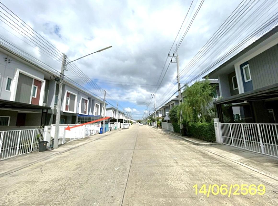 รูป ทาวน์เฮ้าส์ 19.4 ตร.วา บ้านฟ้ากรีนพาร์ค ธาม ลำลูกกา-คลอง 7 ลำลูกกา ปทุมธานี 2.1M - รูปที่ 8/14