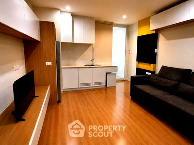คอนโดให้เช่า : คอนโด 1 ห้องนอน 43 ตร.ม. ที่ Chamchuri Residence ใกล้ MRT สามย่าน 100 ม. (ID 3130842)