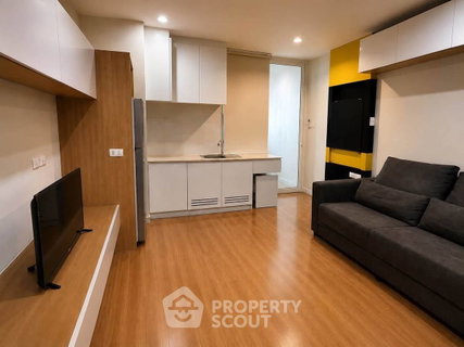 รูปภาพ คอนโด 1 ห้องนอน 43 ตร.ม. ที่ Chamchuri Residence ใกล้ MRT สามย่าน 100 ม. (ID 3130842)