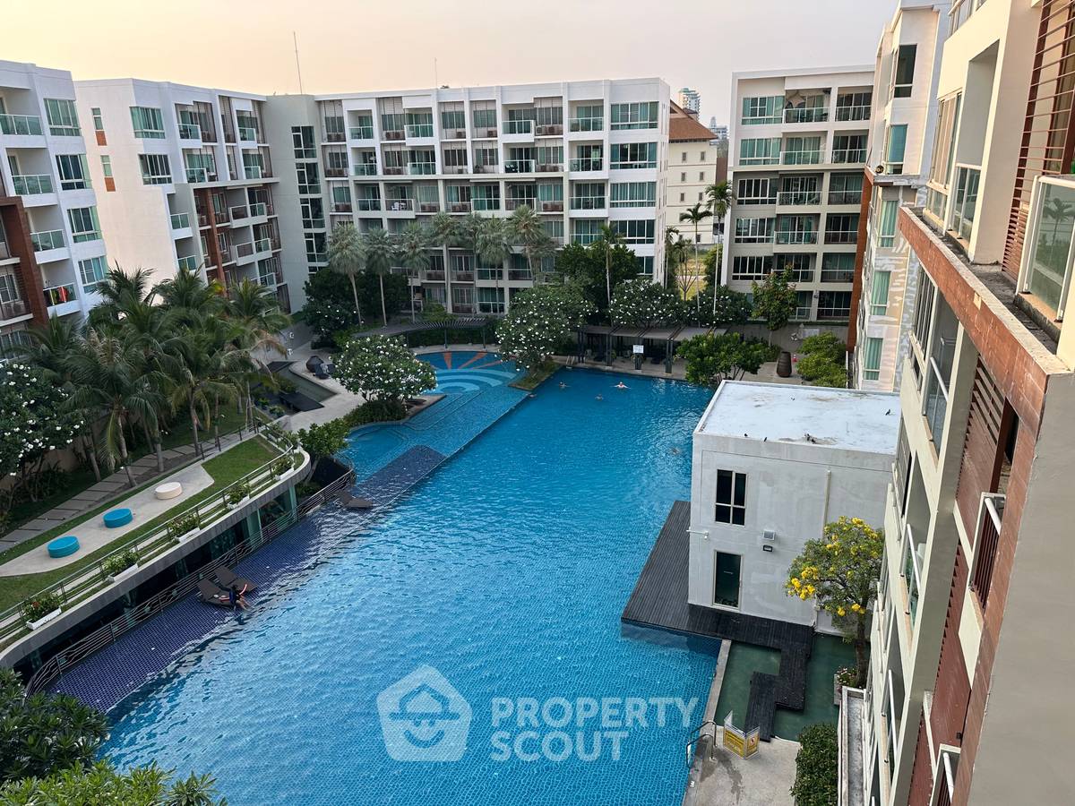 รูป คอนโด 2 ห้องนอน ให้เช่า – เดอะ ซีคราเซ่ คอนโดมิเนียม ใกล้หาดเขาตะเกียบ (ID 1510315) - รูปที่ 8/8