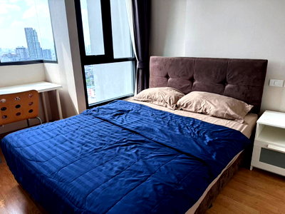 Condos for rent : 💥CP-11538💥Q House Condo Sukhumvit 79👉Line : @accessliving