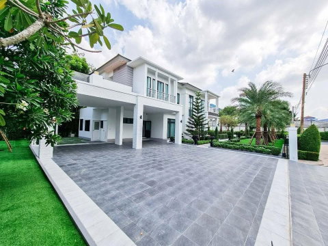 ให้เช่า บ้านเดี่ยว บ้านโครงการ เพอร์เฟคมาสเตอร์พีซ สุขุมวิท77 GH607