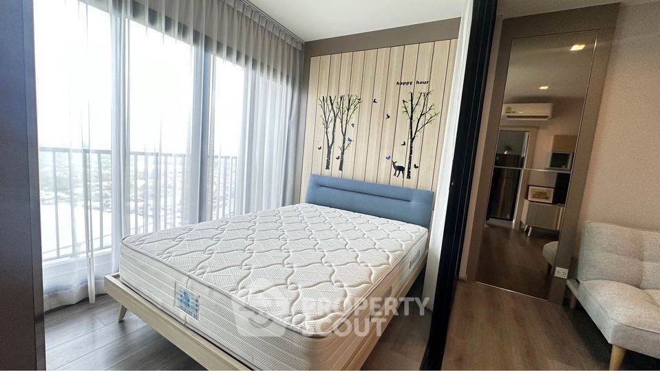 รูป คอนโด 1 ห้องนอน The Politan Rive ชั้น 48 พื้นที่ 47 ตร.ม. ใกล้ MRT สะพานพระนั่งเกล้า 400 ม. (ID 1534842) - รูปที่ 16/39