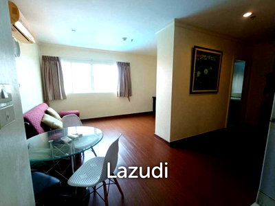 Condos for sale : 58 sqm 2 Bedroom Condo on 12A Floor at Grand Park View Asoke Bangkok