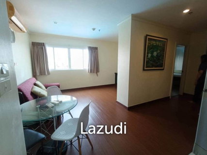 58 sqm 2 Bedroom Condo on 12A Floor at Grand Park View Asoke Bangkok