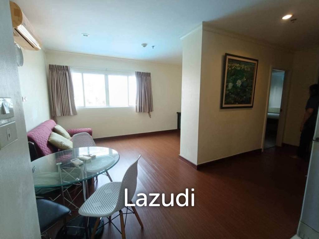 รูป 58 sqm 2 Bedroom Condo on 12A Floor at Grand Park View Asoke Bangkok - รูปที่ 1/8