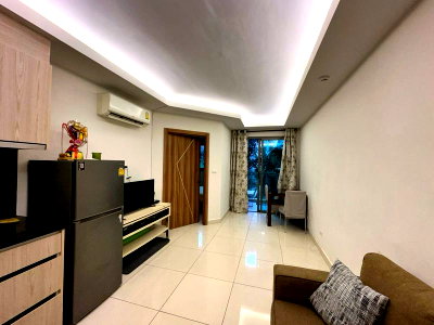 คอนโด บิ๊กซี พัทยาใต้  : ⛵ Laguna Beach Resort 2 ⛵ Foreigner quota / Pool view / 3F / 1bedroom for quick sale彡