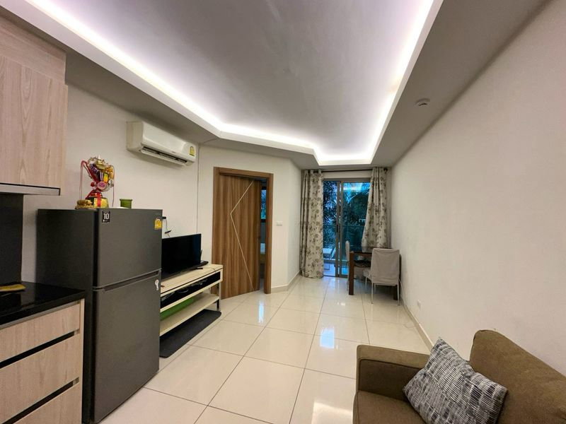 รูป ⛵ Laguna Beach Resort 2 ⛵ Foreigner quota / Pool view / 3F / 1bedroom for quick sale彡 - รูปที่ 1/6