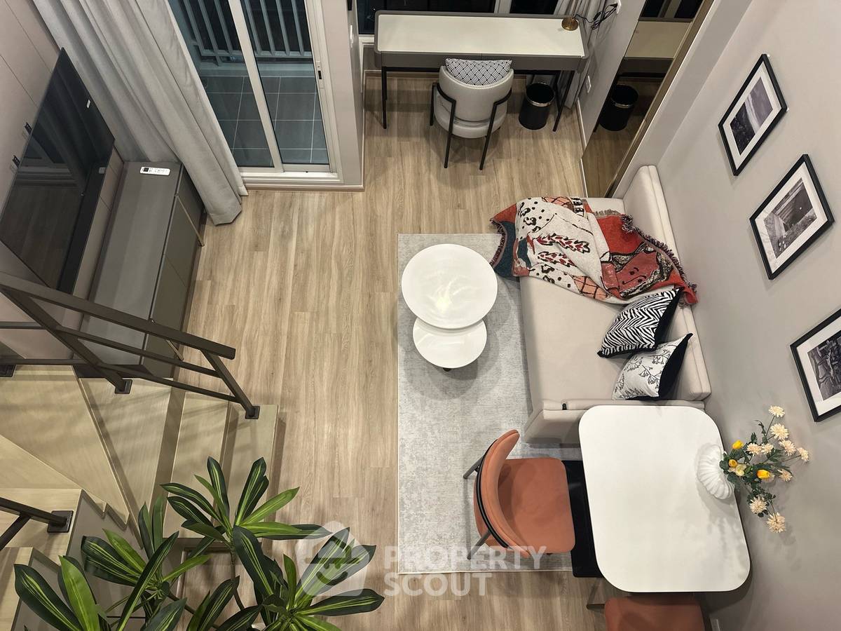 picture 1-BR Condo On 36th Floor, Culture Thonglor, 300m to BTS Thong Lor (ID 3054331) - 35/46