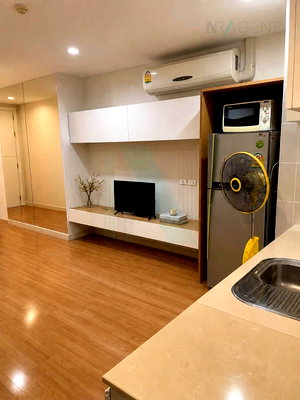 Condos for rent : 🎊 For Rent Condo CHAMCHURI SQUARE RESIDENCE Building 1, Floor 8,1 bed room, Room size 43 sqm