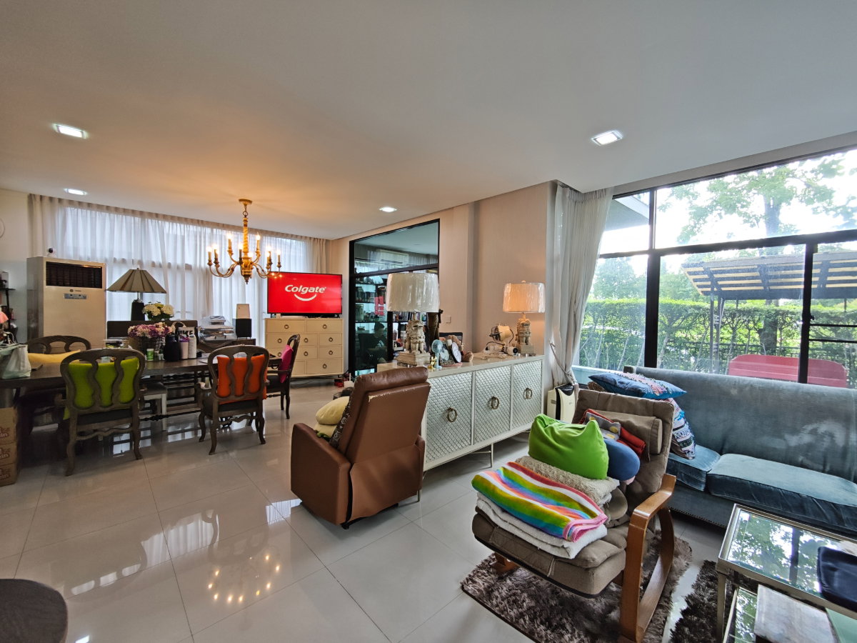 รูป ขายบ้านเดี่ยว หลังมุม 102.2 ตรว. 310 ตรม. 4 นอน 4 น้ำ หมู่บ้านเดอะแกรนด์ บางนา – วงแหวน สภาพดีมาก 92% ขายถูก - รูปที่ 27/61