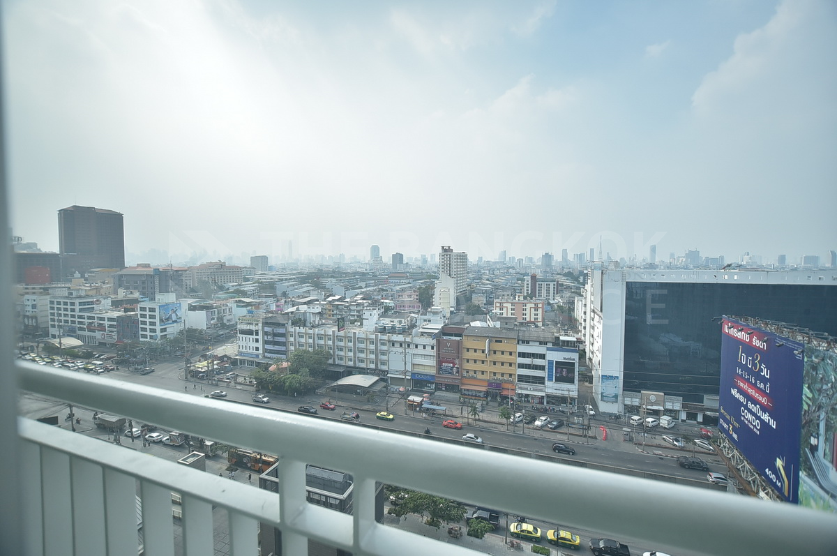 รูป ยูนิตสุดพิเศษ โดดเด่นทุกมุมมอง ไลฟ์ แอด รัชดา - ห้วยขวาง ใกล้ MRT สถานีห้วยขวาง - รูปที่ 10/10