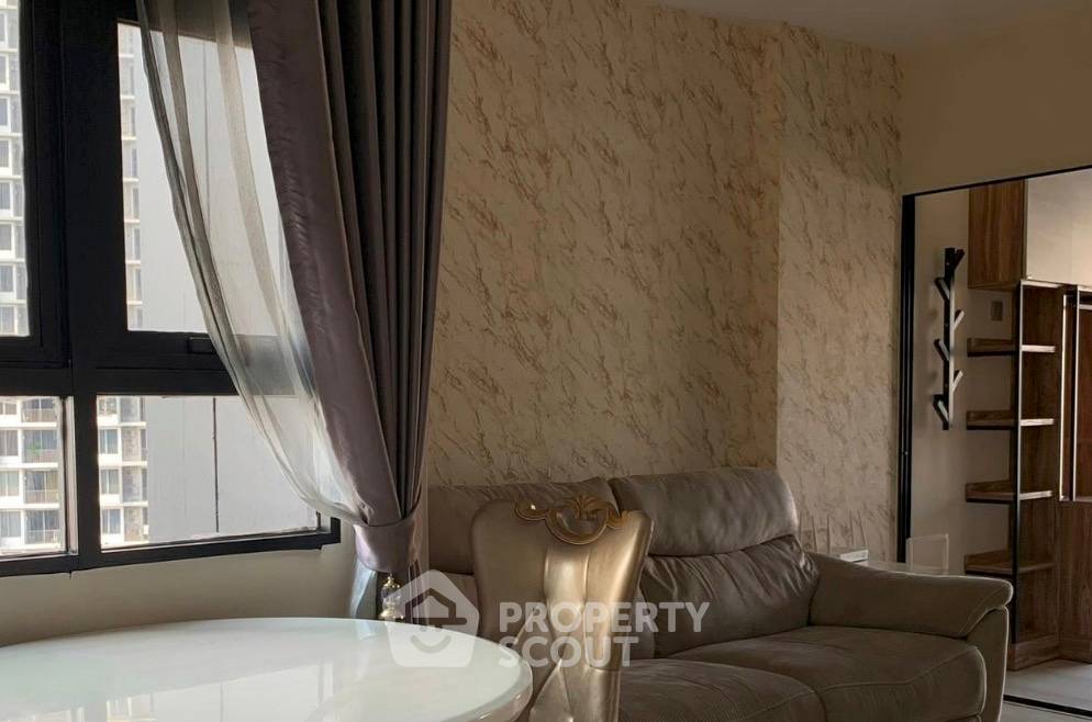 รูป คอนโด 2 ห้องนอน 38 ตร.ม. ชั้น 17 ขาย Knightsbridge Prime Sathorn ใกล้ BTS เซนต์หลุยส์ (ID 3041240) - รูปที่ 2/7