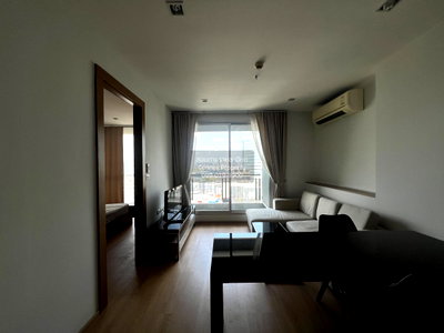 Condos for rent : FOR RENT condo , Rhythm Ratchada - Huai Khwang , MRT-Huai Khwang , Sam Saen Nok , Huai Khwang , Bangkok , CX-43010 ✅ Live chat with us ADD LINE @connexproperty ✅