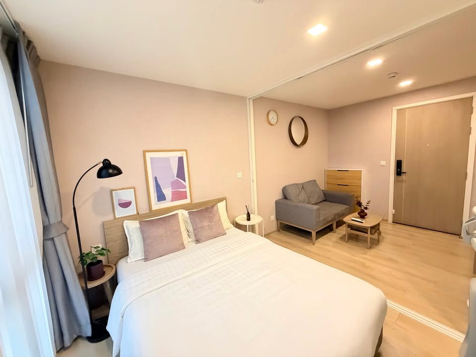 picture 🏢 Condo for Rent - Chambers On-nut Station 1 bedroom 🛏️ - 2/18