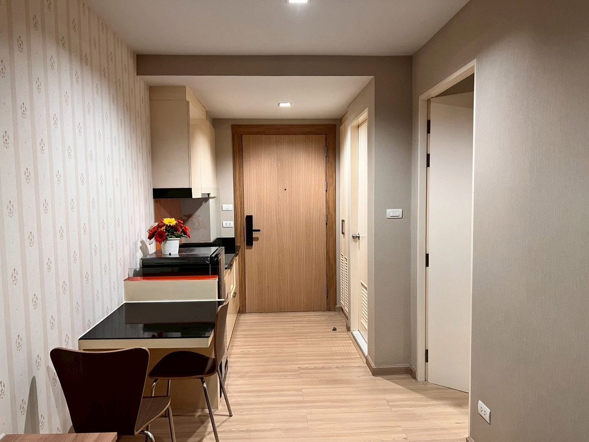 รูป 🏢 ขายคอนโด : Nice Suites Sanambinnam (ไนซ์ สวีทส์ สนามบินน้ำ)   รหัสทรัพย์ | 📌LNP-C14202  - รูปที่ 2/8