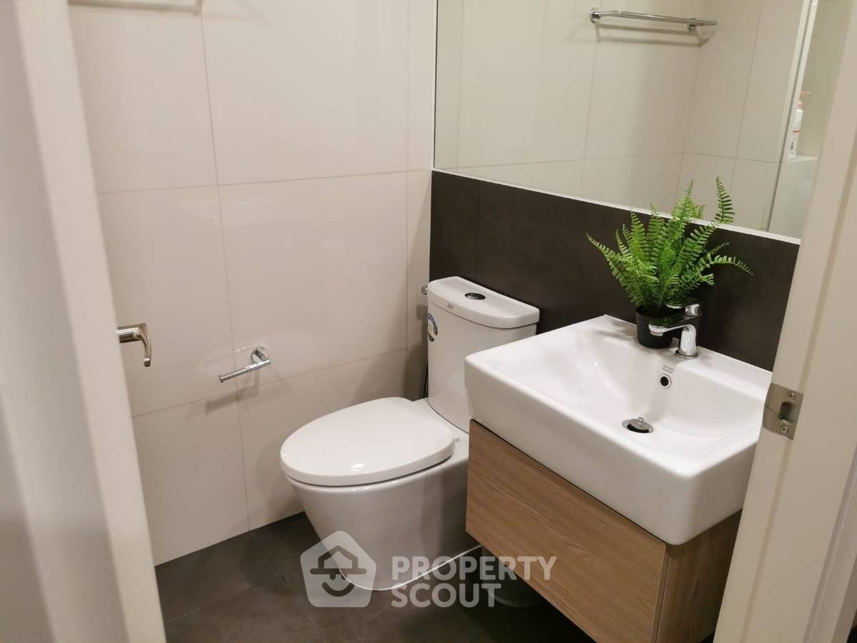 รูป คอนโด 1 ห้องนอน ให้เช่า Chambers On Nut Station | ใกล้ BTS อ่อนนุช 200 ม. (ID 663130) - รูปที่ 5/7