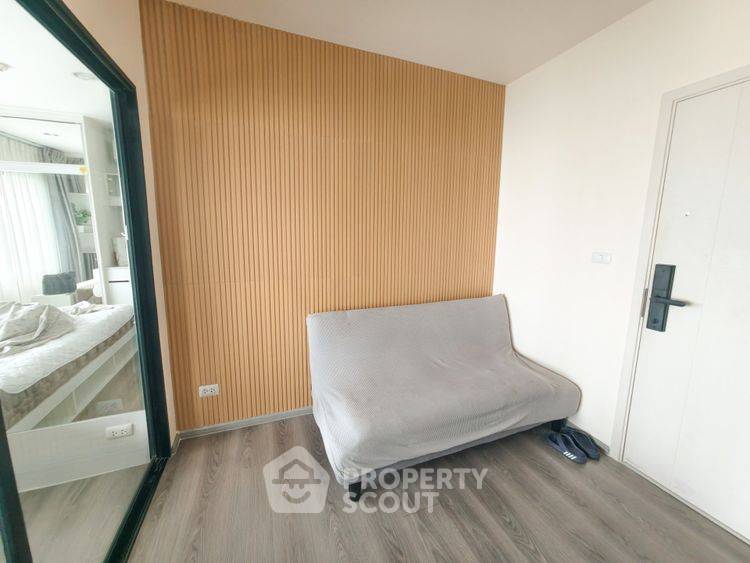 รูป คอนโด 1 ห้องนอน ให้เช่า Aspire Sathorn - Taksin Copper Zone ใกล้ BTS วุฒากาศ 400 ม. (ID 3131685) - รูปที่ 4/5
