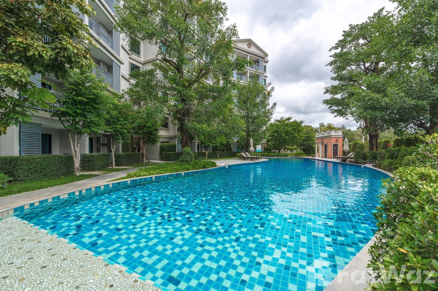 picture 1 Bedroom Condo for rent at The Title Residencies 1827172 - 11/18
