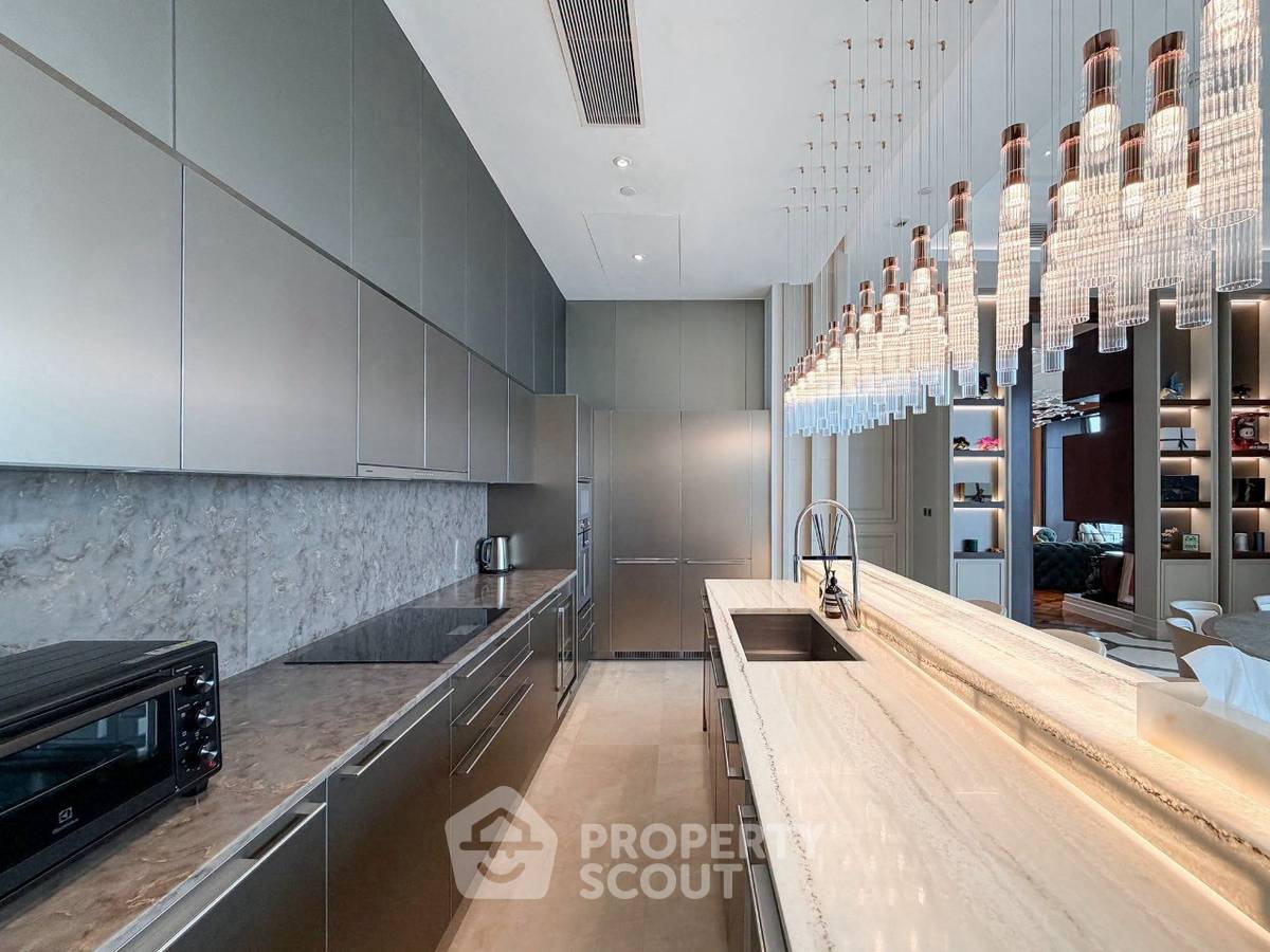 รูป คอนโด 3 ห้องนอน The Residences At Mandarin Oriental, กรุงเทพฯ ใกล้ BTS สะพานตากสิน (ID 3131854) - รูปที่ 4/8